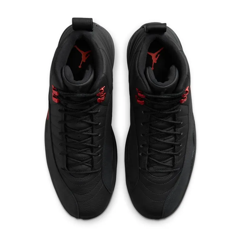 Jordan 12 Retro “Bloodline” (CT8013-003)