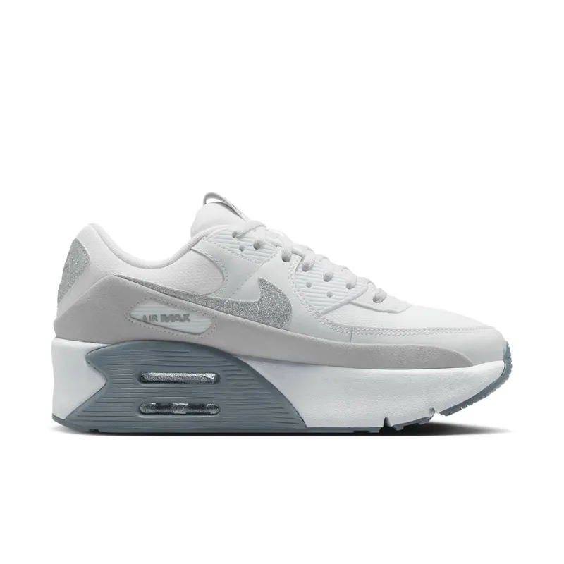 Nike Air Max 90 LV8 White Photon Dust Multi-Color (HQ3456-191)