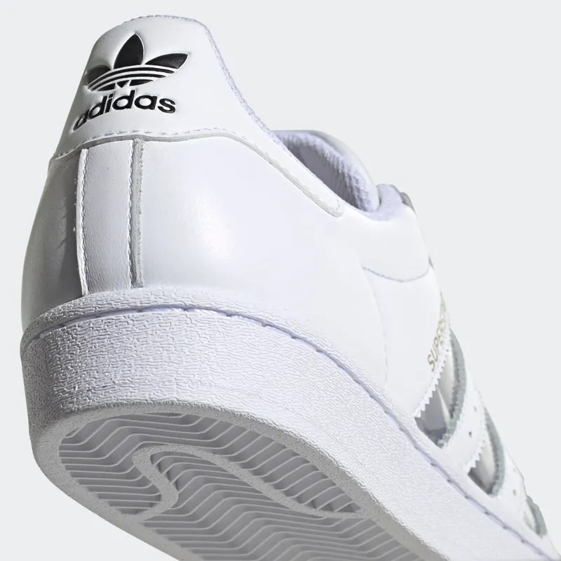 adidas Superstar Cloud White / Supplier Colour / Core Black (FY7717)