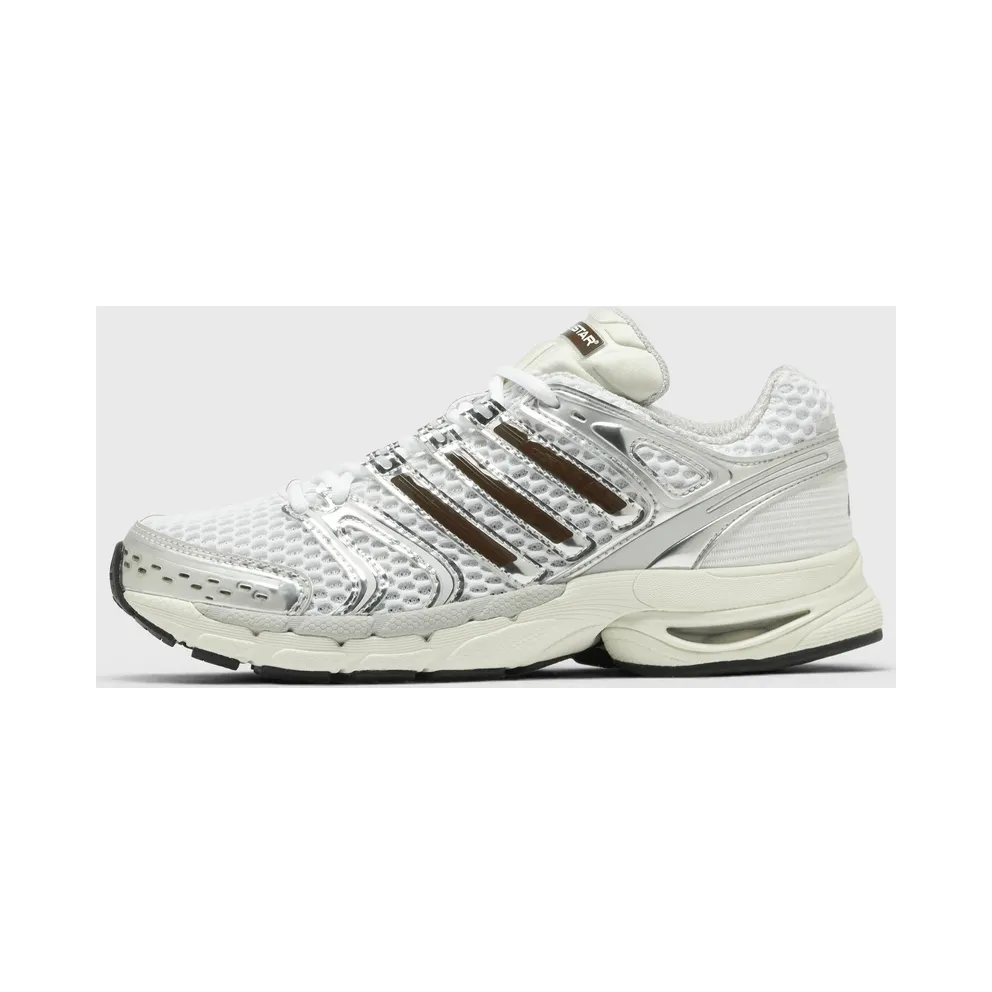adidas Adistar Control 5 White Preloved Brown