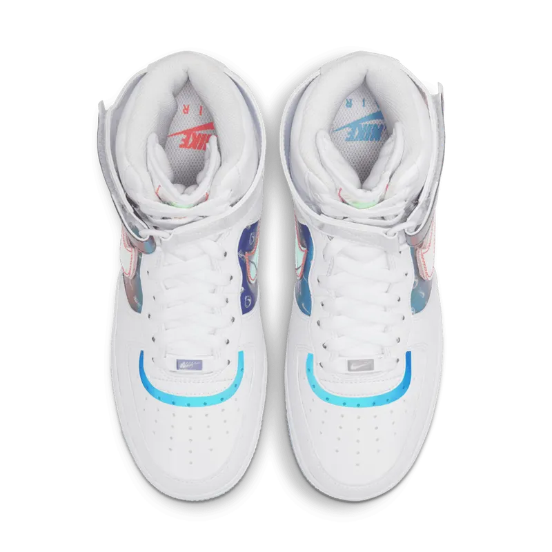 Nike Air Force 1 HI LX Good Game White (DC2111-191)