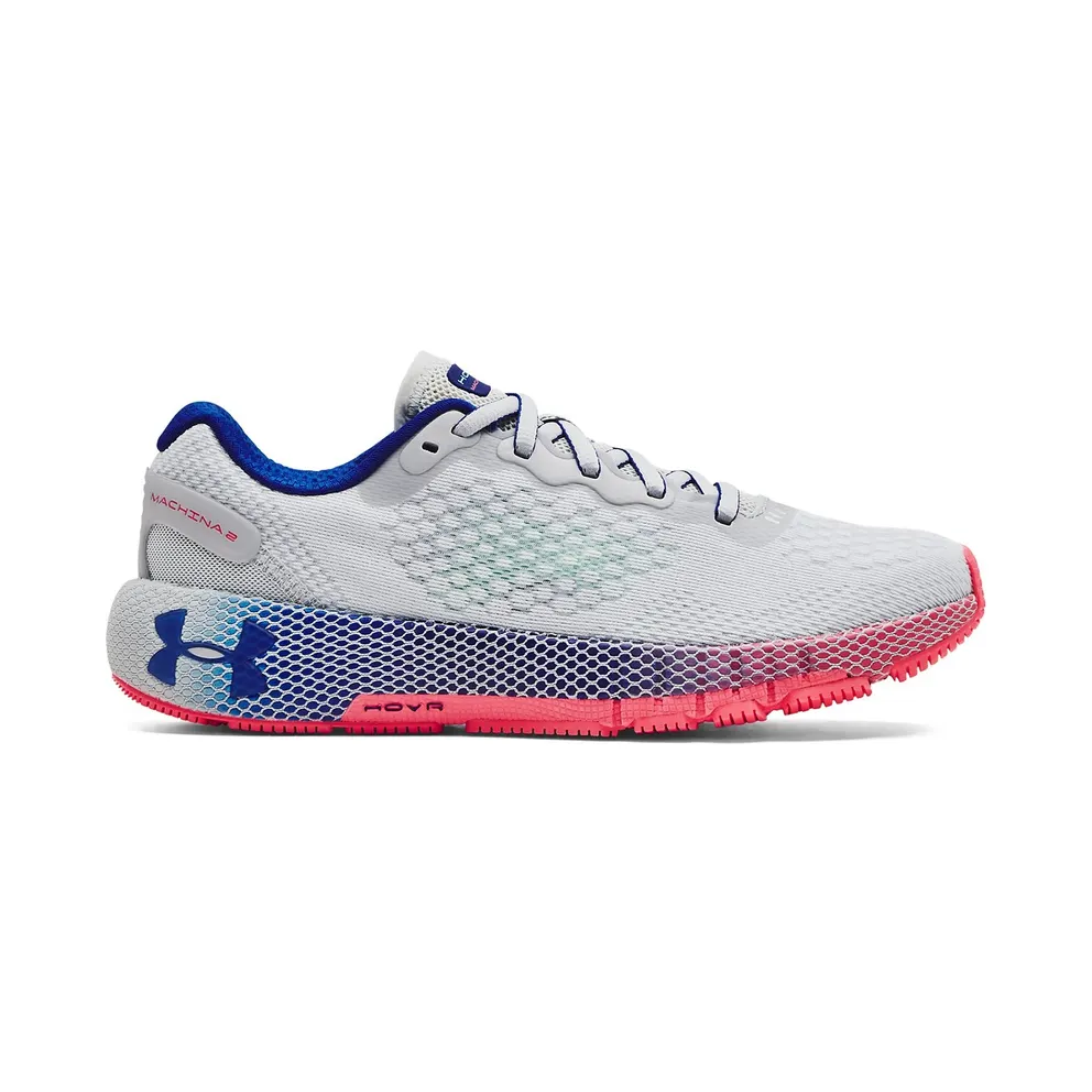 Under Armour HOVR Machina 2 “Halo Grey Brilliance” (3023555-102)