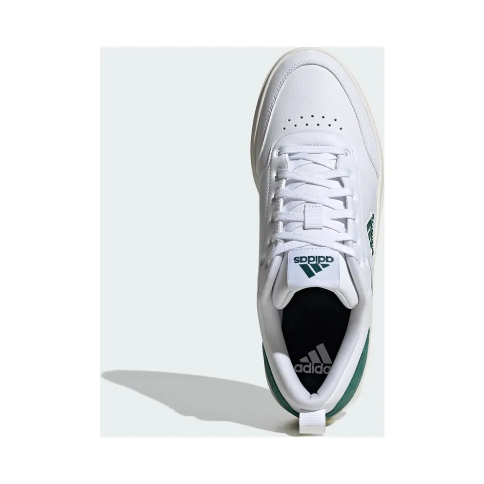 Adidas Park Street Cloud White / Collegiate Green / Core White (JI1837)