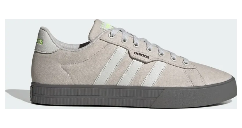 adidas Daily 3.0 Grey One / Grey One / Lucid Lemon (IF7489)
