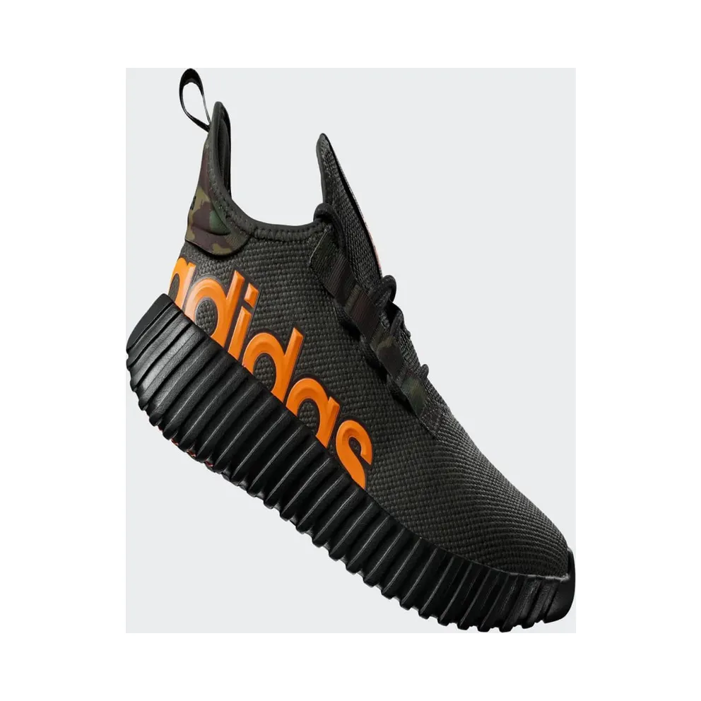 Adidas Kaptir 3.0 Core Black / Screaming Orange / Shadow Olive (IG7540)