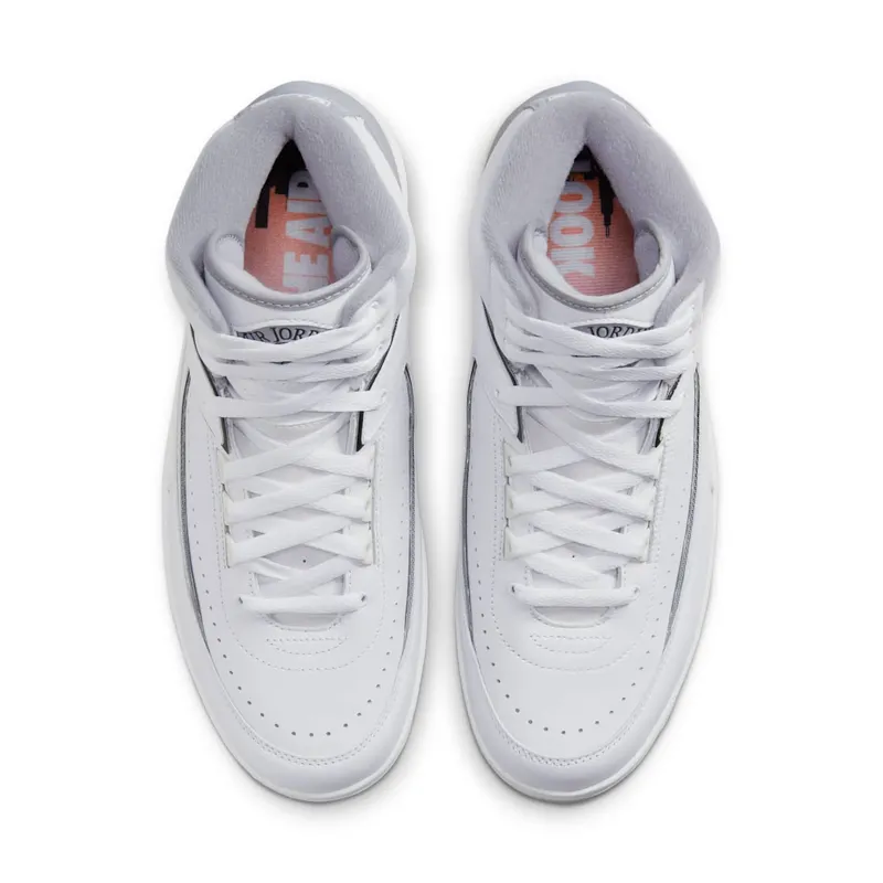 Air Jordan 2 “Cement Grey” (DR8884-100)