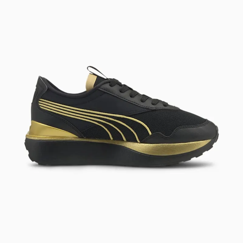 Puma Cruise Rider Metal Gold/Black (38161502)