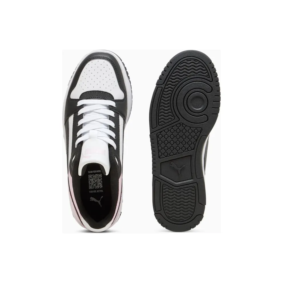 Puma Rebound Puma White / Puma Black / Pearl Pink (408292-07)