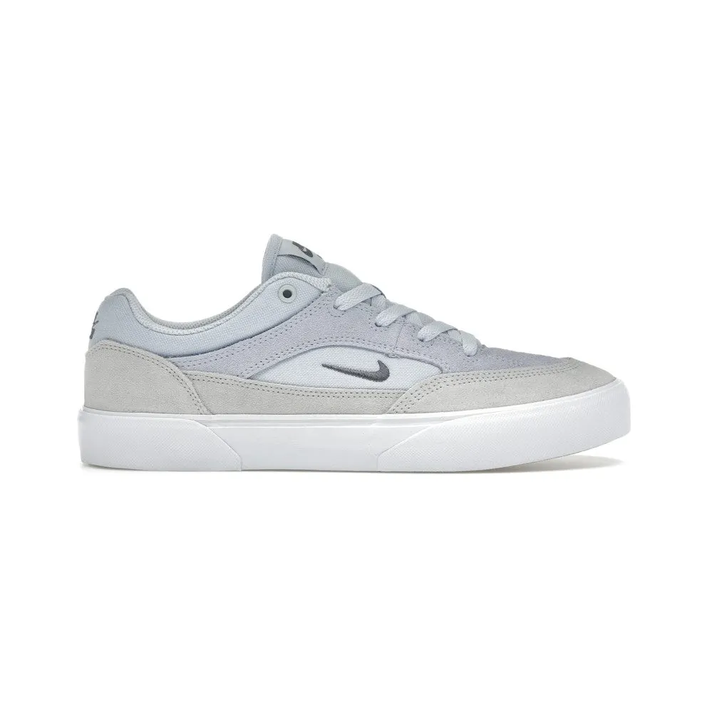 Nike SB Malor Football Grey Photon Dust White Dark Grey (FV6064-007)