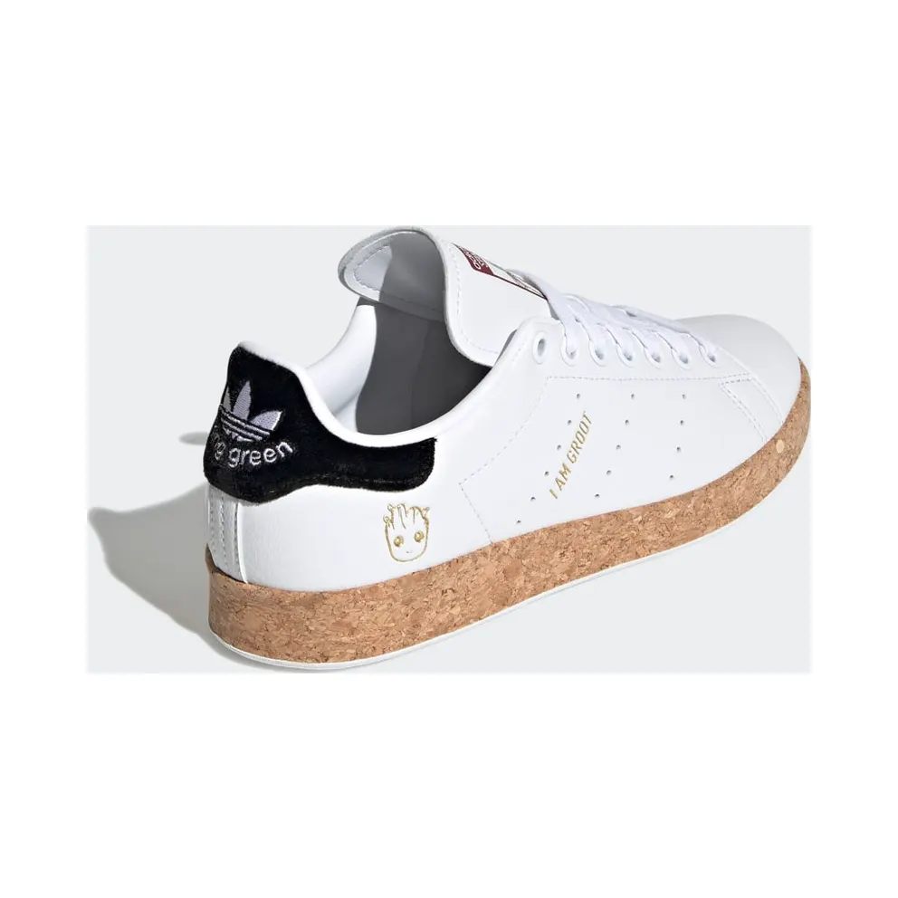 adidas Marvel Stan Smith Cloud White / Cloud White / Pantone (GZ5989)