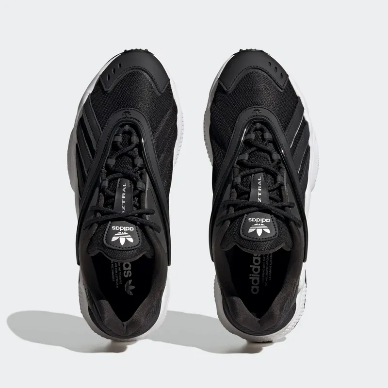 Adidas Oztral Core Black / Core Black / Silver Metallic (GZ9406)