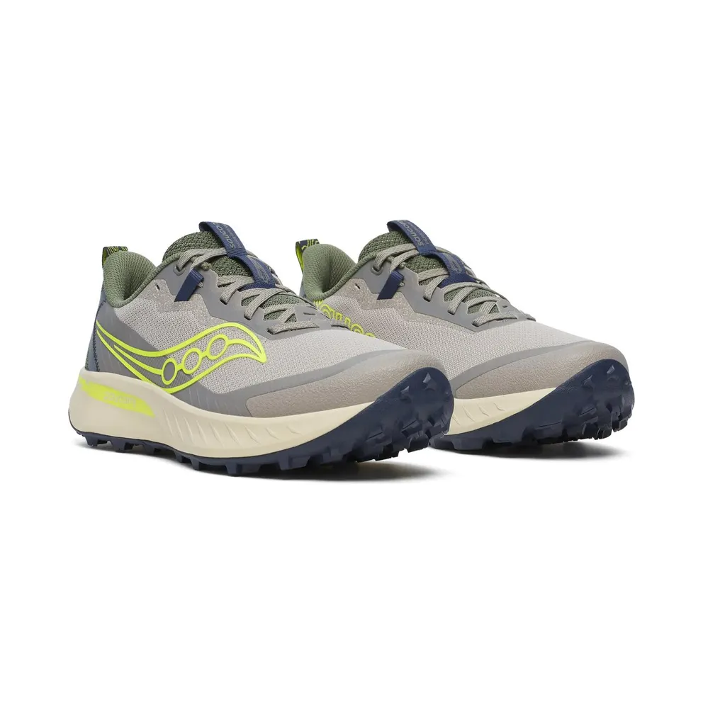 Saucony Peregrine 15 Ridge Olivine (S20990-152)