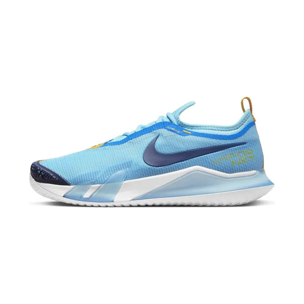 NikeCourt React Vapor Nxt Hardcourten “Blue Chill / Photo Blue / Phantom / Midnight Navy” (CV0724-401)