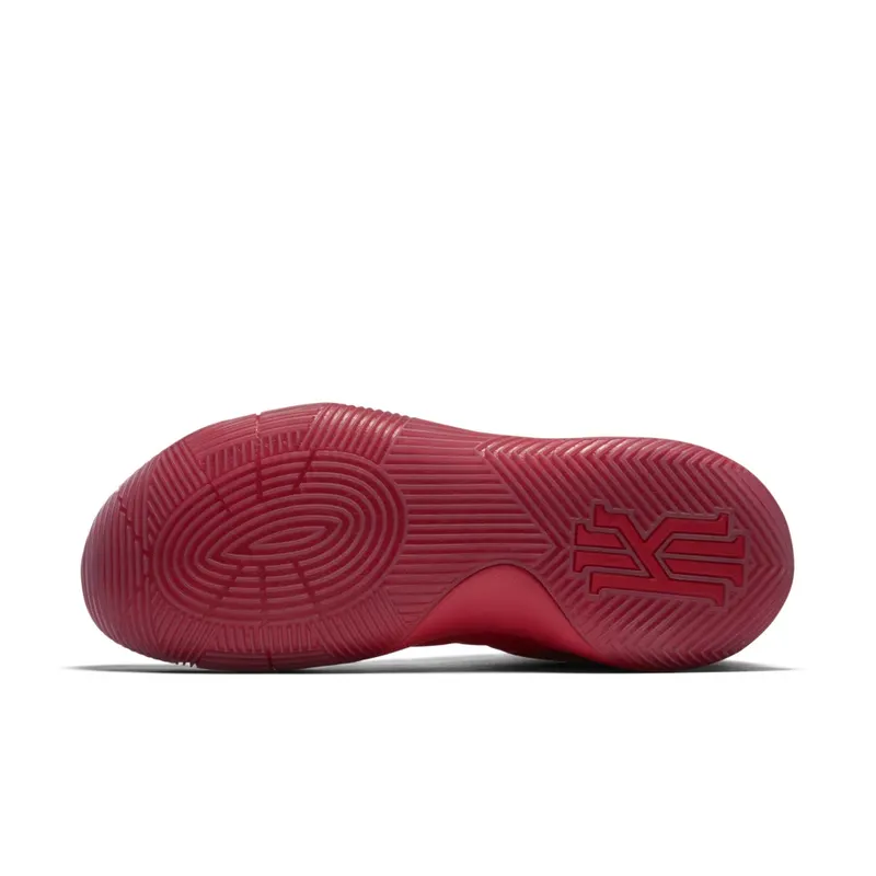 Nike Kyrie 2 Gold Medal University Red/Metallic Gold (838639-676)