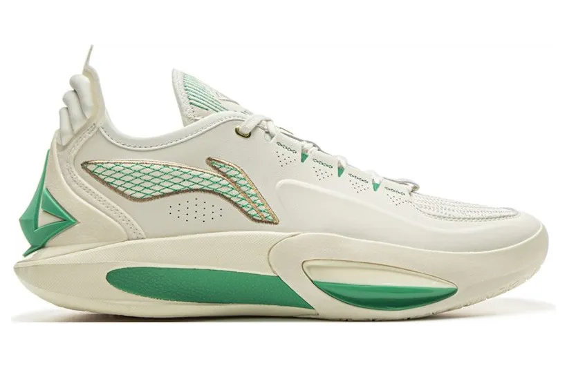 Li-Ning Jimmy Bulter JB3 Cream Green (ABAU107-2)