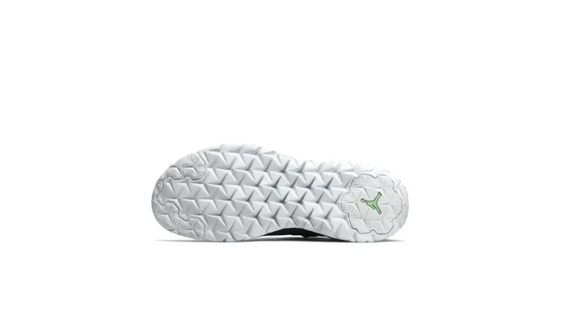 Jordan Flight Flex Trainer Ink/Lt Psn Green-Infrrd 23-White Ink/Lt Psn Green-Infrrd 23-White (654268-532)
