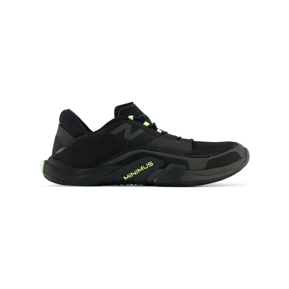 NEW BALANCE Minimus TR v2 “BLACK / FADED BLACK / AFTERGLOW” (MMTR5DI)