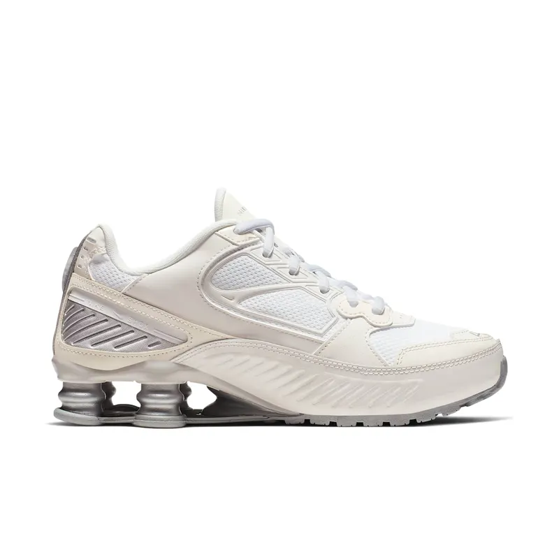 Nike Shox Enigma Phantom (W) Phantom/Metallic Silver-White-Pale Ivory (BQ9001-003)