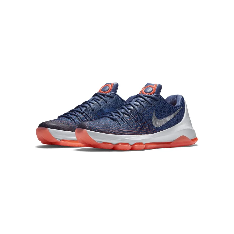 Nike KD 8 Away Ocean Fog/White-Midnight Navy (749375-414)