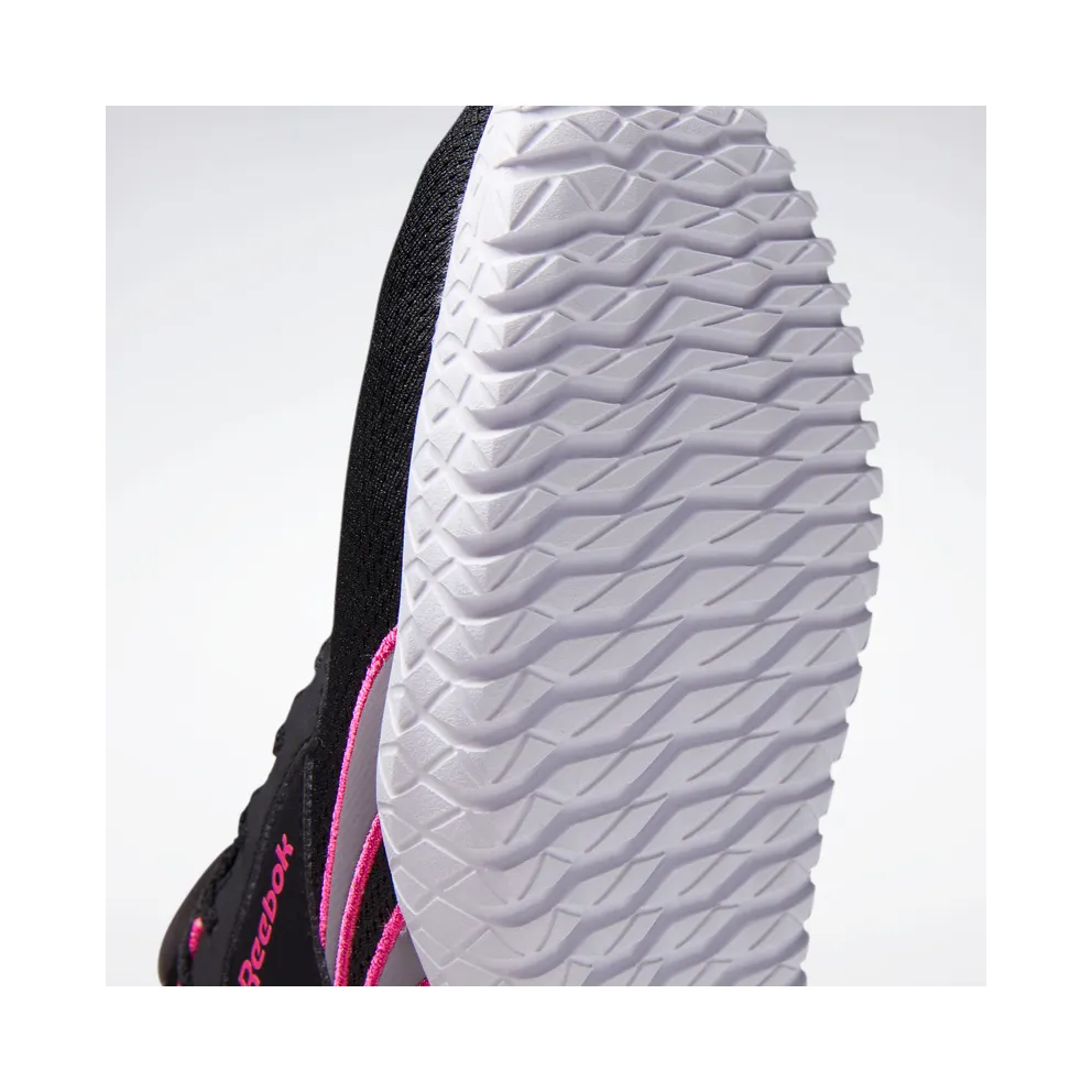 Reebok Flexagon Energy TR 2 Shoes Black / Gravity Grey / Proud Pink