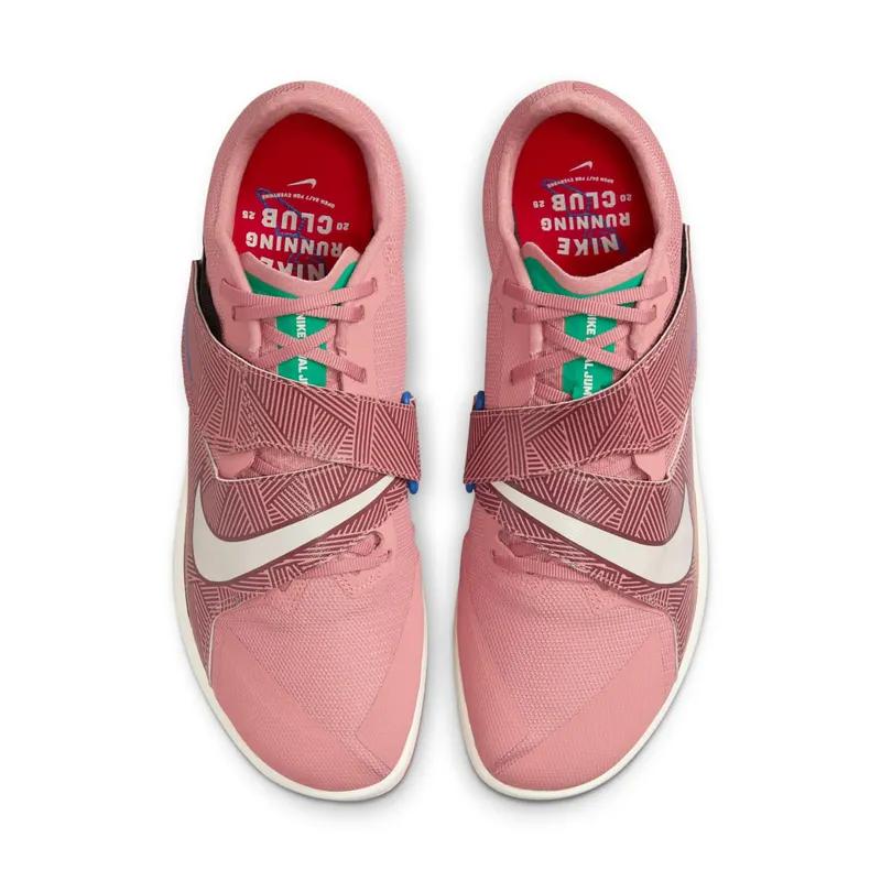 Nike Rival Jump Red Stardust Malachite University Red Pale Ivory (HQ2063-600)