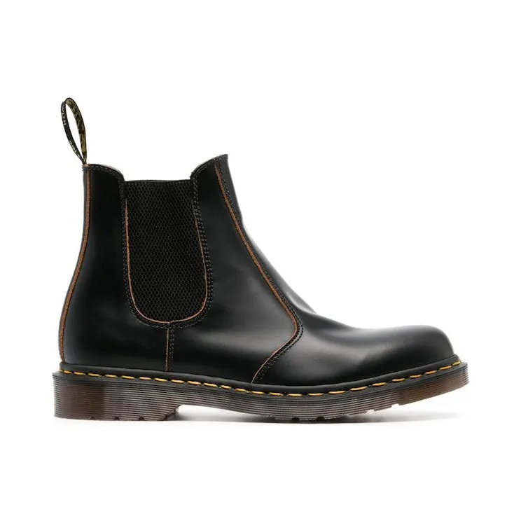 Dr. Martens 2976 Vintage Chelsea Boot Black (25747001)
