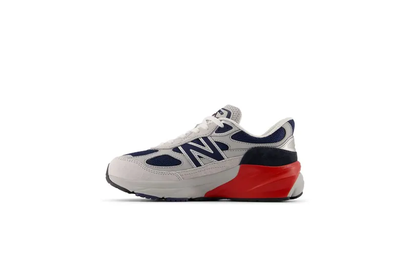 New Balance 990 V6 GS “Grey Matter” (GC990GN6)