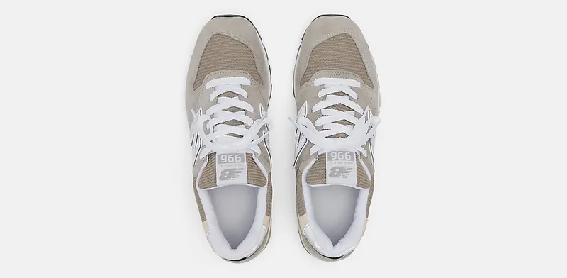 New Balance 996 “Grey Day” (U996GR)