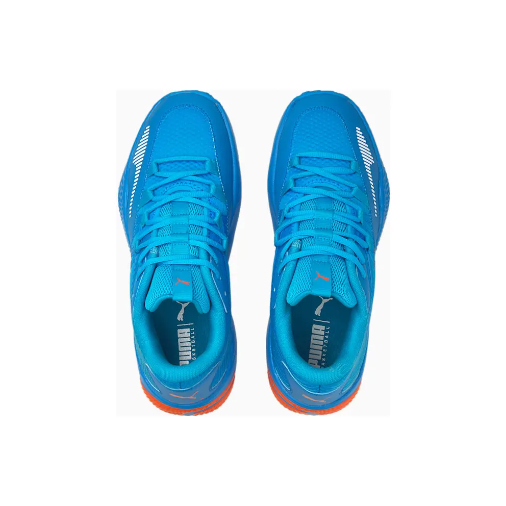 PUMA Court Rider 2.0 Ocean Dive/Harbor Mist (376646-04)