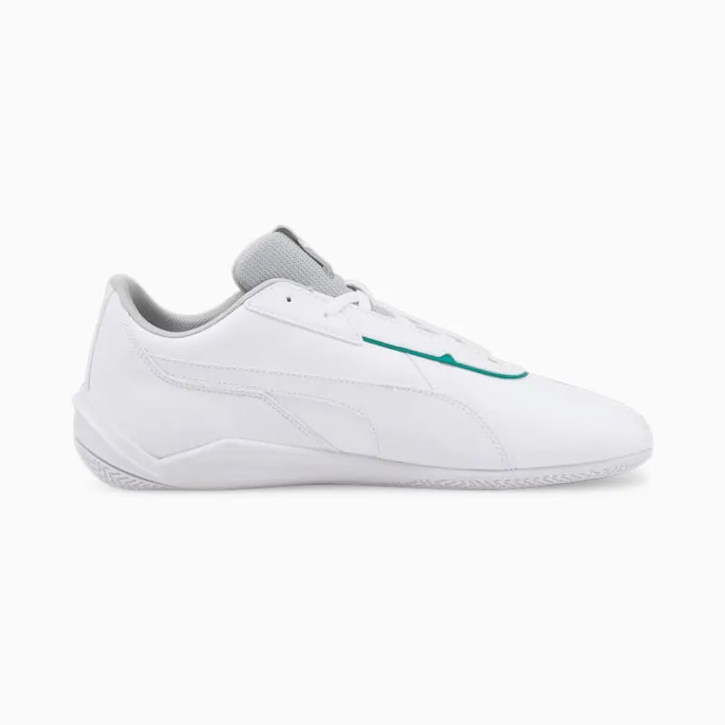 Puma Mercedes F1 R-Cat Machina Motorsport Shoes Silver/Green/White (30684603)