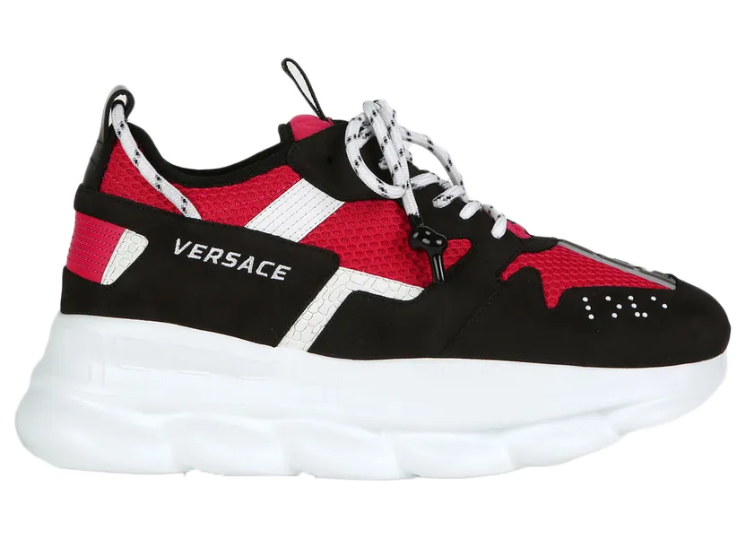 Versace Chain Reaction 2 Red Black