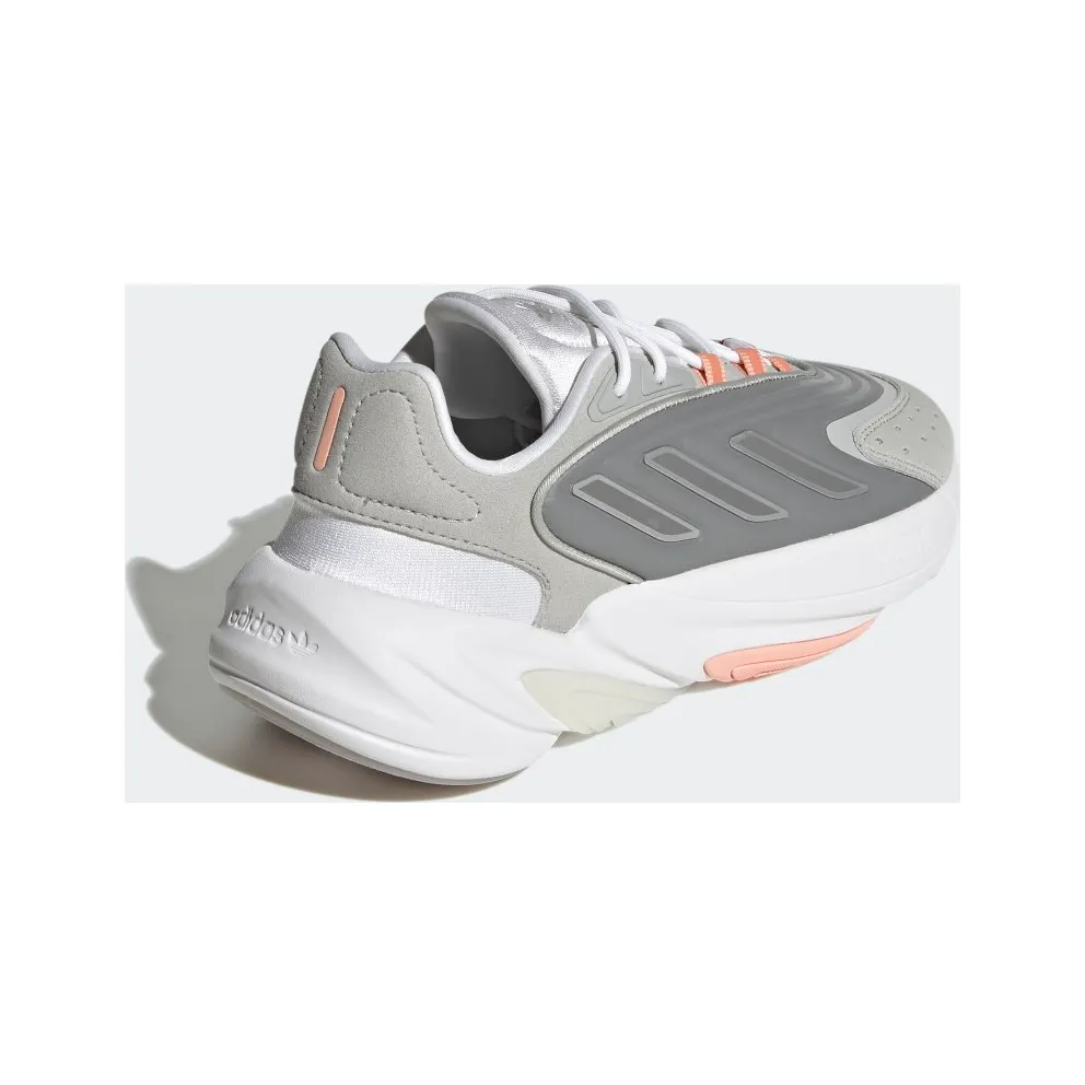 Adidas Ozelia Grey Two / Silver Metallic / Cloud White (H04273)