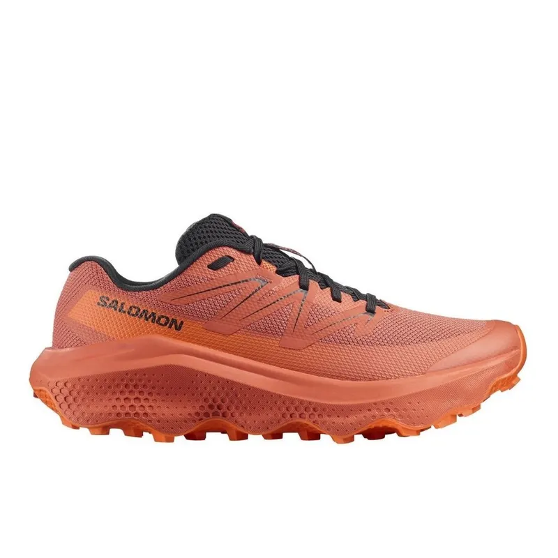 Salomon Ultra Flow 2 Chili Dragon Fire Black (L49221500)