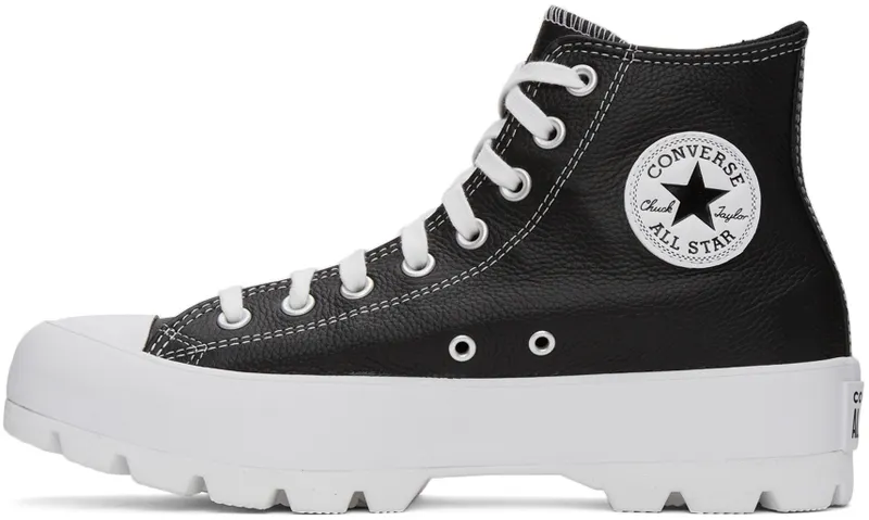 Converse Lugged Leather Chuck Taylor All Star (567164C)