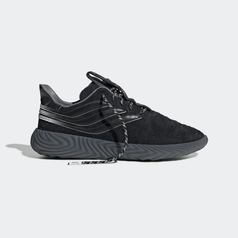 adidas Sobakov Stormzy Core Black/Grey Six/Footwear White (EE8784)