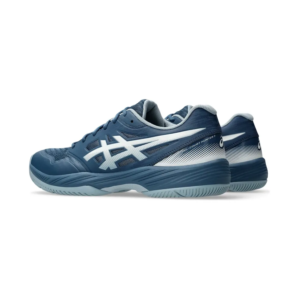 ASICS Gel-Court Hunter 3 Vintage Indigo White (1071A088-403)
