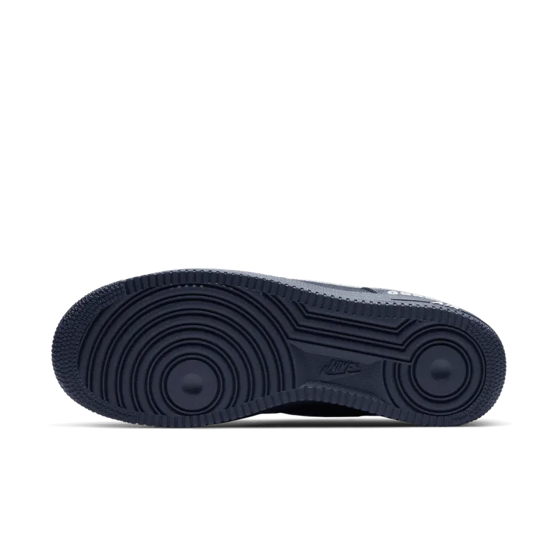 Nike Air Force 1 Low Gore-tex Obsidian Obsidian/Black-Off Noir-White (CK2630-400)