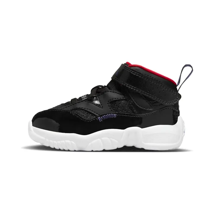 Nike Jumpman Two Treyen ‘s/peuters Black (DQ8433001)
