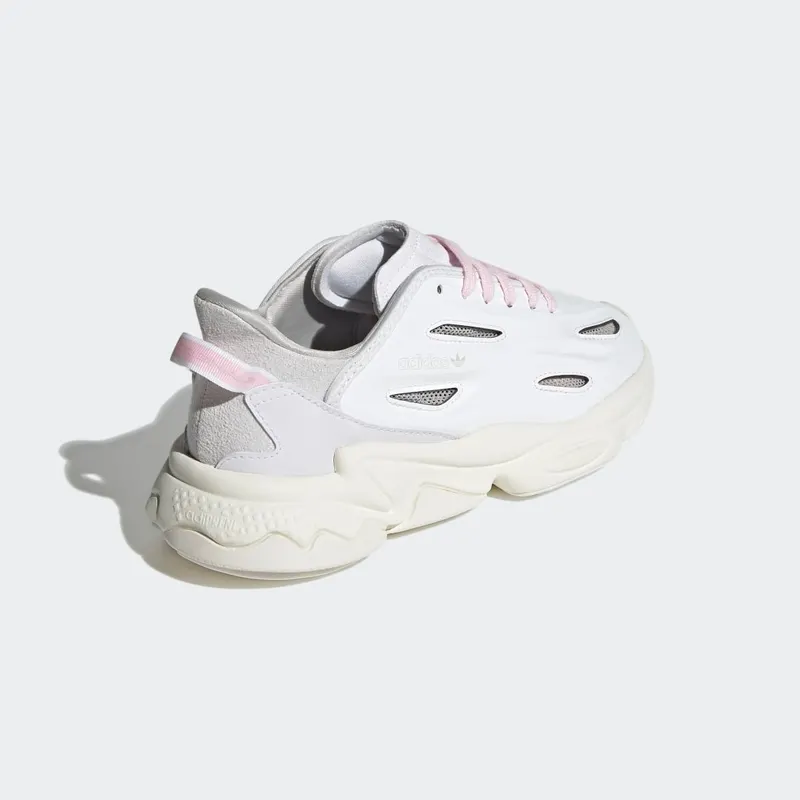Adidas OZWEEGO Celox Cloud White / Cloud White / Clear Pink (H04261)