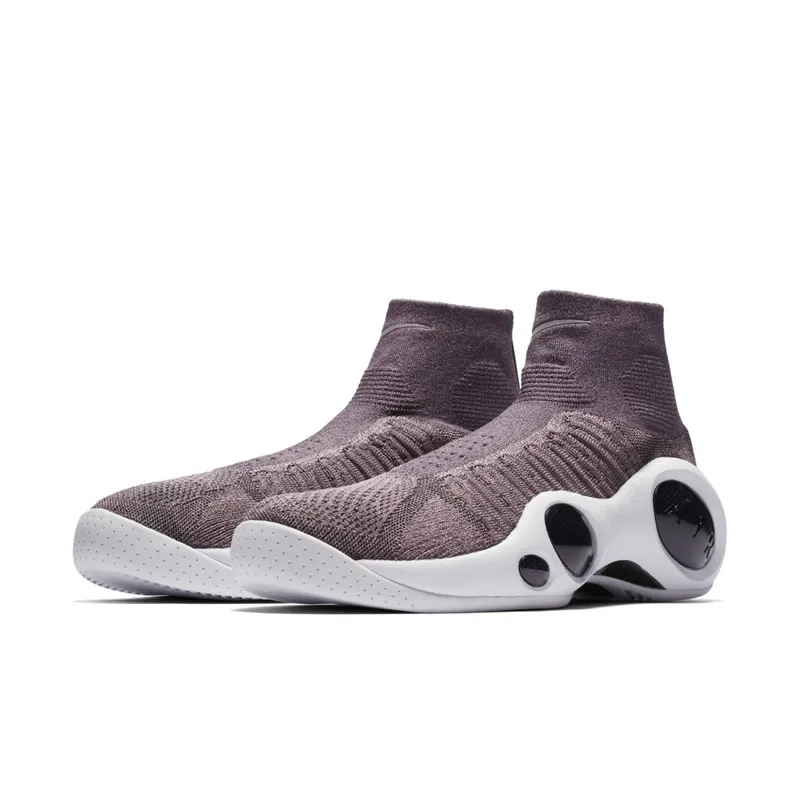 Nike Flight Bonafide Plum Taupe Grey/Dark Raisin (917742-200)