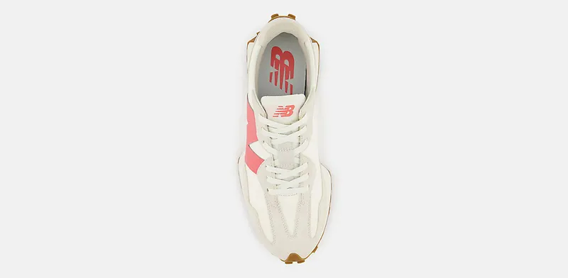 New Balance 327 Moonbeam Desert Pink Gum (MS327ASM)