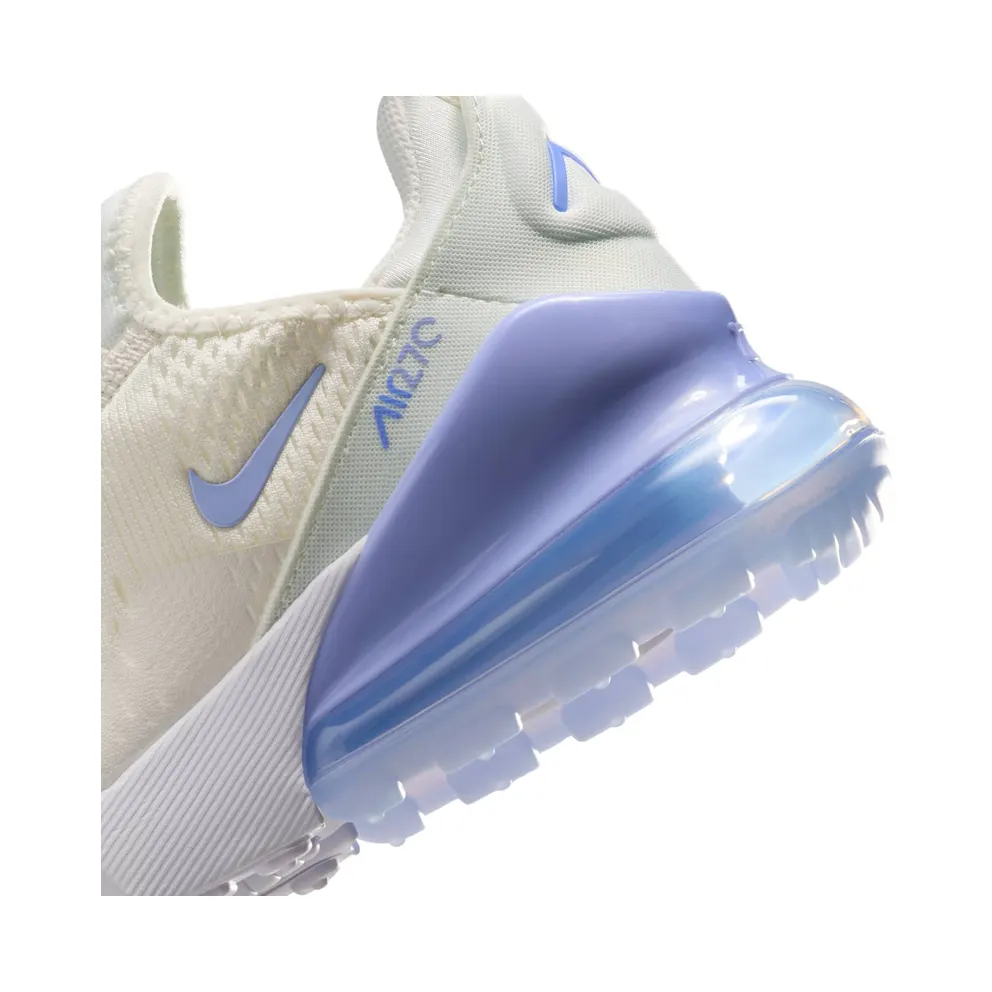 Nike Air Max 270 Sail / Sapphire / Light Thistle (943345-127)