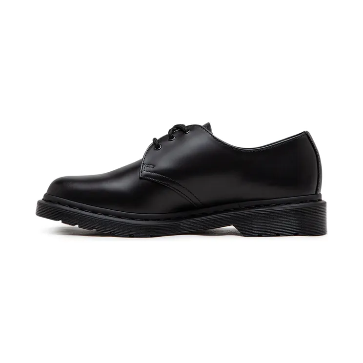 Dr. Martens 1461 Mono Black Smooth (14345001)