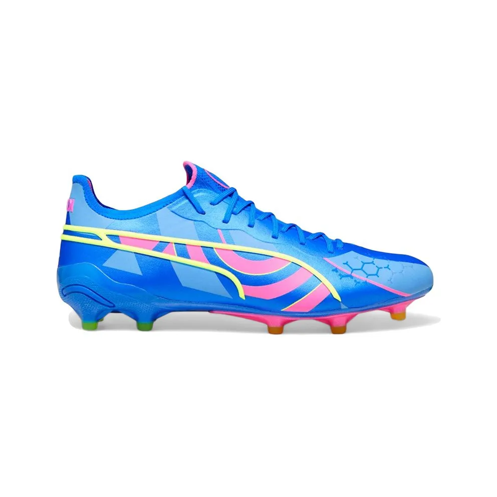 Puma King Ultimate FG/AG Energy Pack (107553-01)