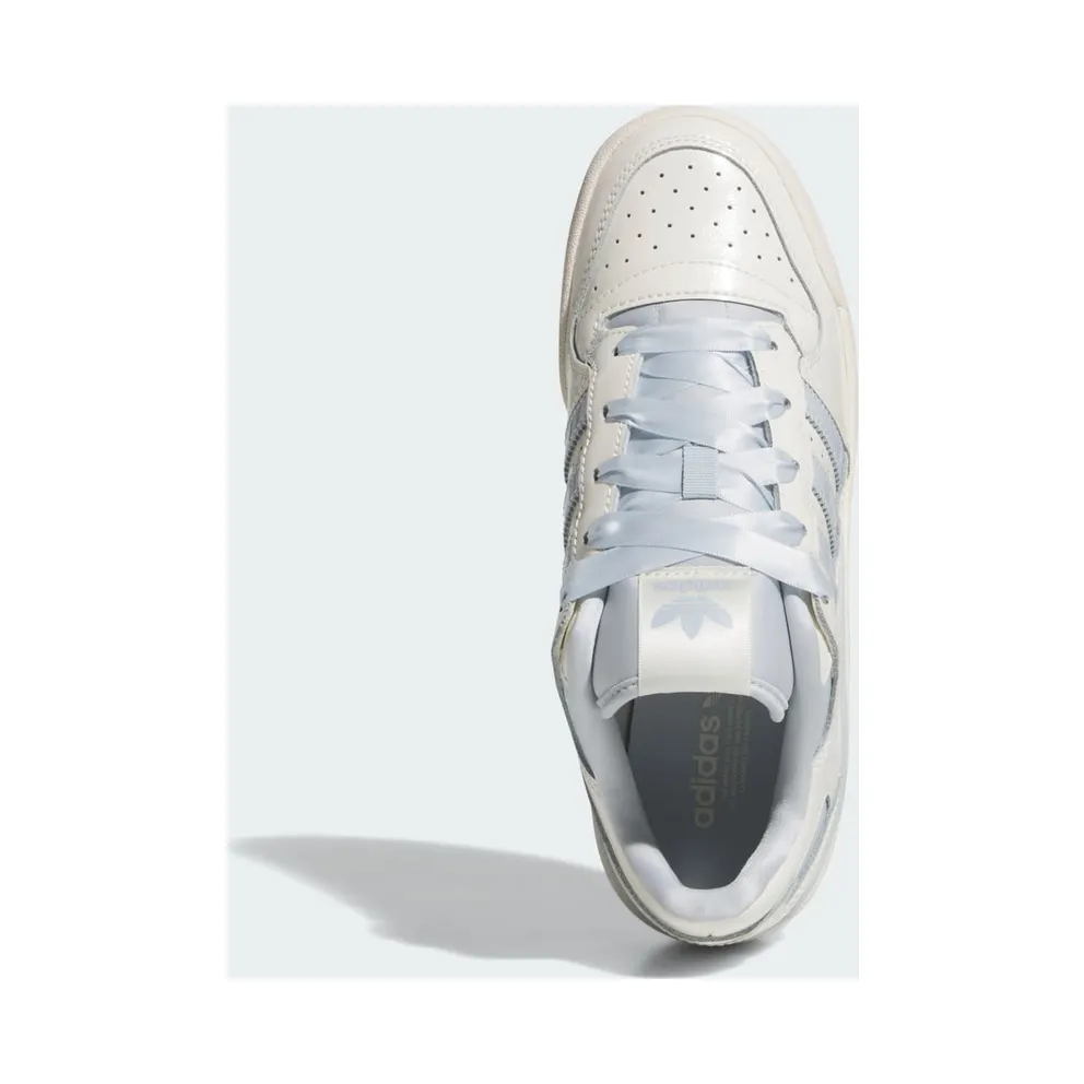 Adidas Forum Low CL “Off White Halo Blue” (JR0498)