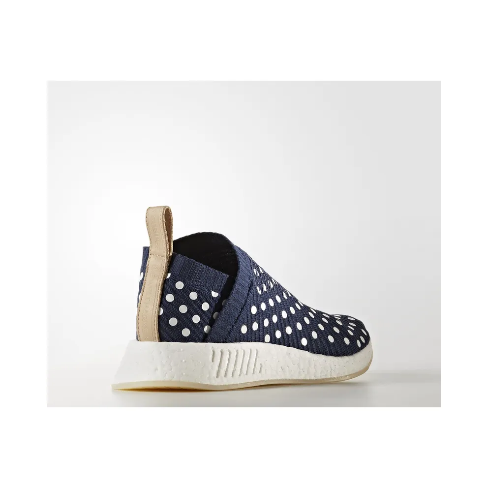adidas NMD CS2 Ronin Polka Dot (W) Collegiate Navy/Collegiate Navy/Footwear White (BA7212)