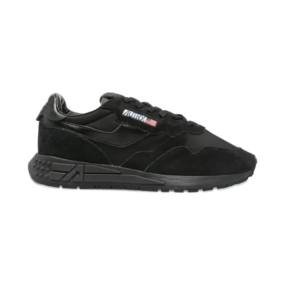 Autry aus Wildleder “Black” (WWLWRM04)
