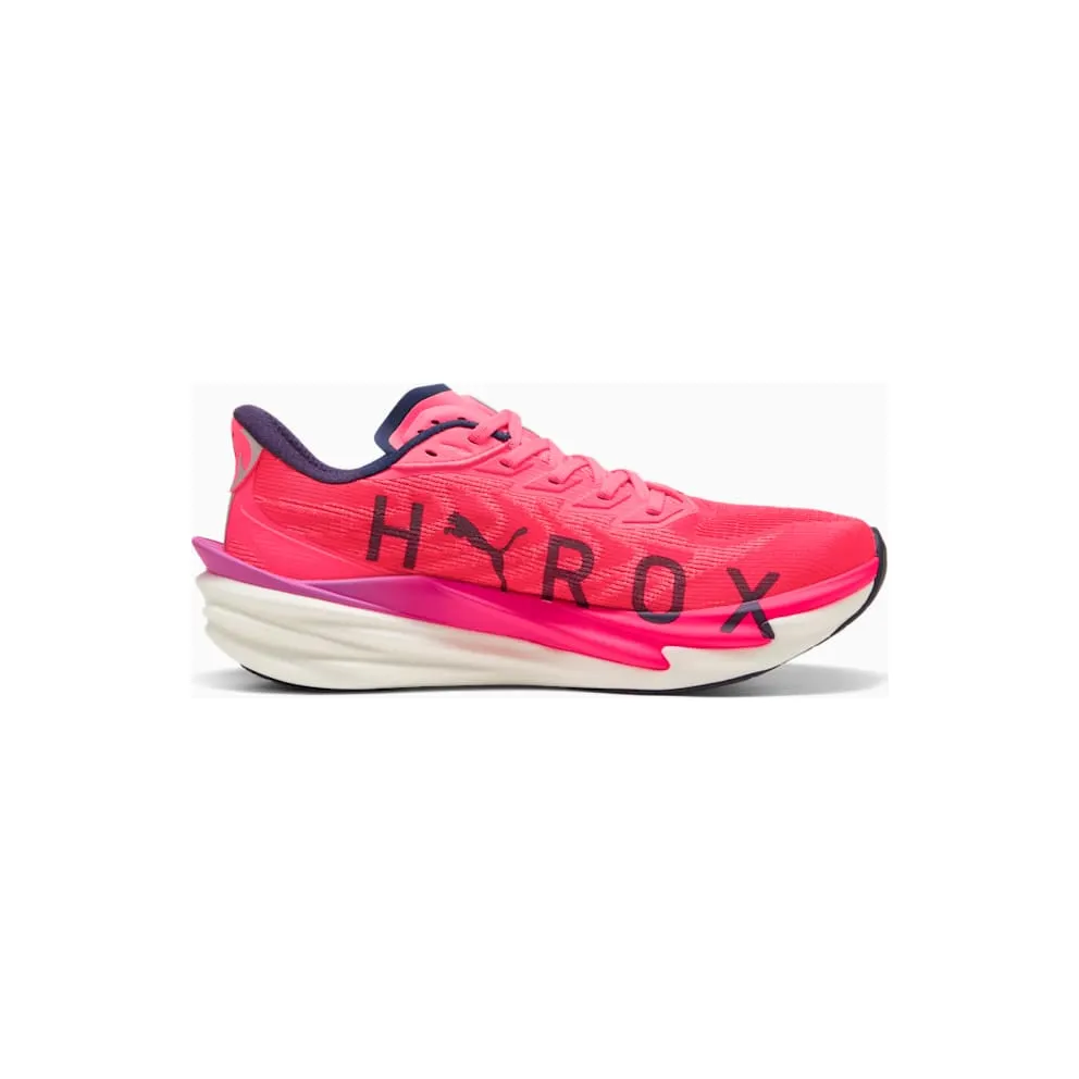 Sneakers Puma Deviate NITRO 4 PUMA X HYROX White/ Electric Orchid/ Pink (31290601)