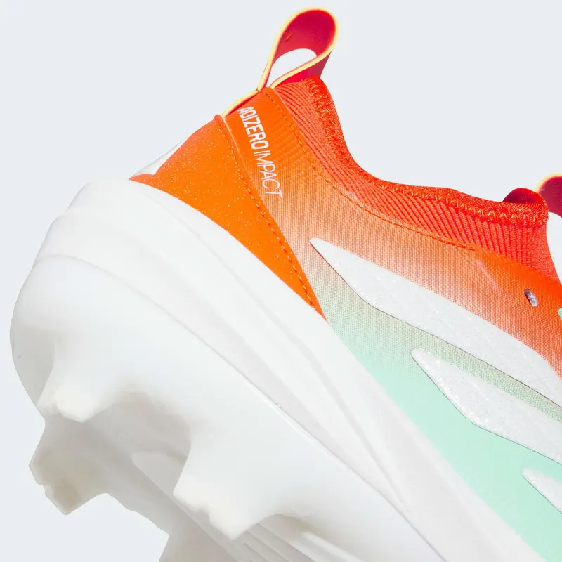 adidas Adizero Impact Candy TPU Impact Orange Cloud White (JR7825)