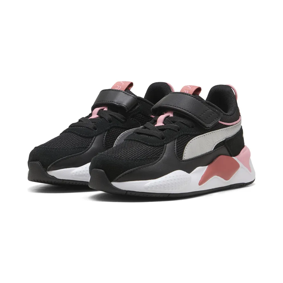 Puma RS-X Metallic “Puma Black / Exotic Red” (391985_12)